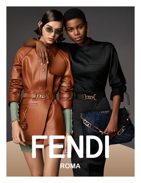 fendi winter 2022|Every Look from Fendi's Fall/Winter 2022 Collection.